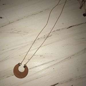 Women’s Gold Necklace